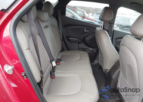 2015 Hyundai Tucson Gls from USA, damaged, VIN KM8JTCAF5FU992360